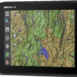 Garmin Montana 700 Black -Muck Boot Shop garmin montana 700 black 1