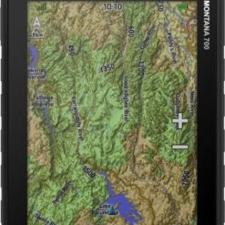 Garmin Montana 700 Black