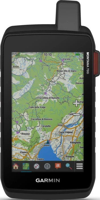 Garmin Montana 700i Black 2 Garmin Montana 700i Black - Image 2