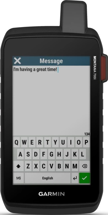 Garmin Montana 700i Black 3 Garmin Montana 700i Black - Image 3