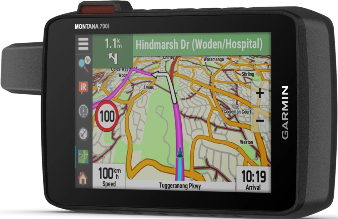 Garmin Montana 700i Black 4 Garmin Montana 700i Black - Image 4