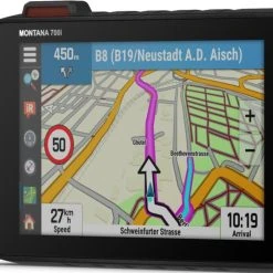 Garmin Montana 700i Black 13 Garmin Montana 700i Black -Muck Boot Shop garmin montana 700i black 3