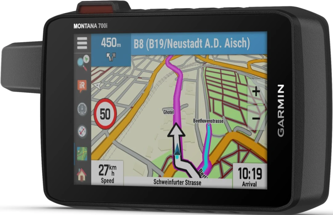 Garmin Montana 700i Black 5 Garmin Montana 700i Black - Image 5