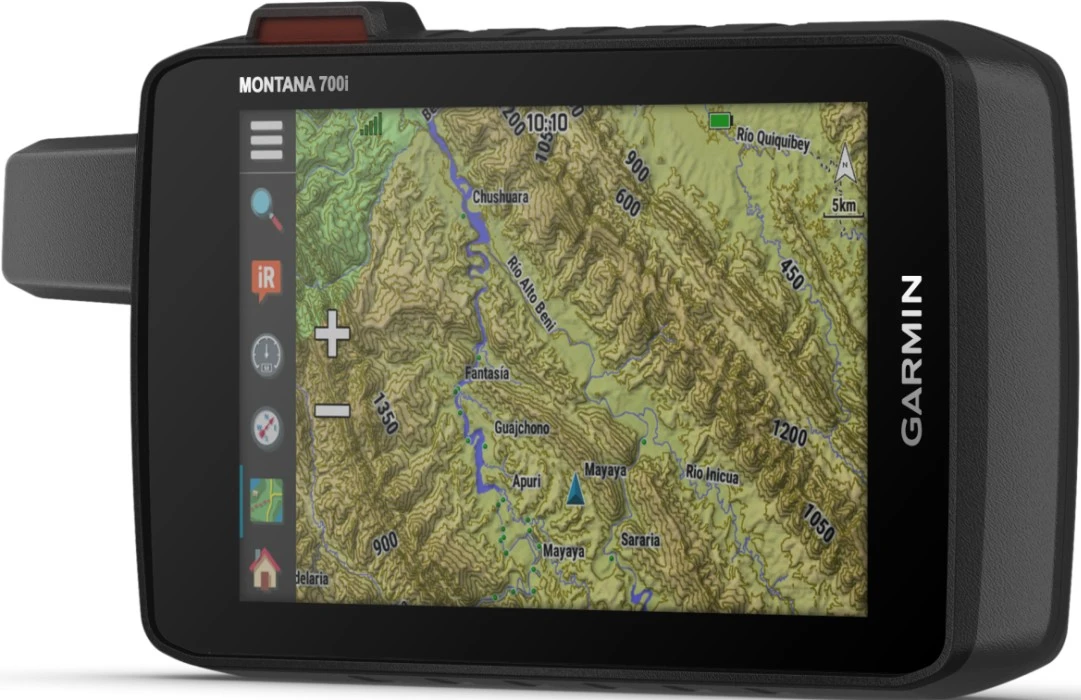 Garmin Montana 700i Black 6 Garmin Montana 700i Black - Image 6