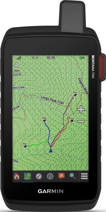 Garmin Montana 700i Black 1 Garmin Montana 700i Black