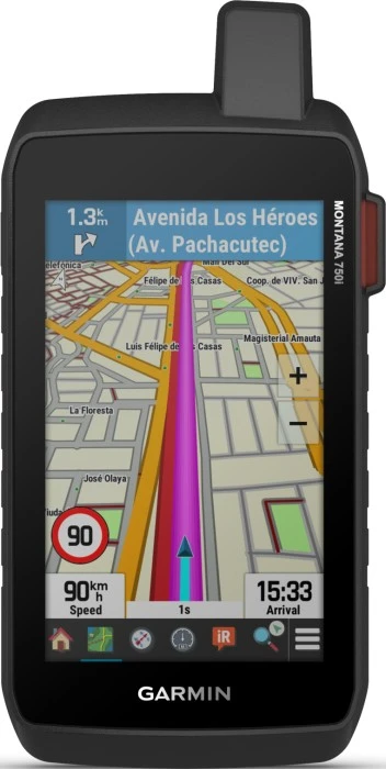 Garmin Montana 750i Black 2 Garmin Montana 750i Black - Image 2