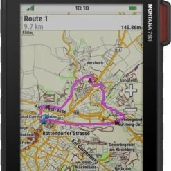 Garmin Montana 750i Black