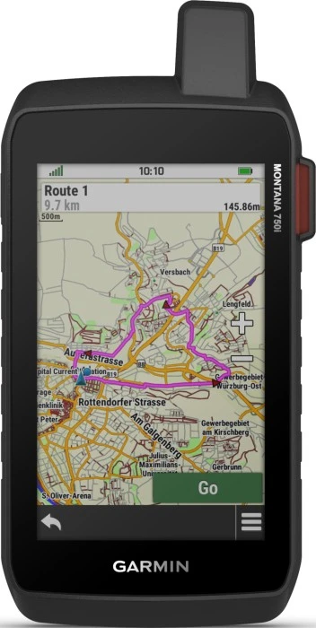 Garmin Montana 750i Black 1 Garmin Montana 750i Black
