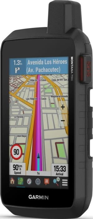Garmin Montana 750i Black 4 Garmin Montana 750i Black - Image 4