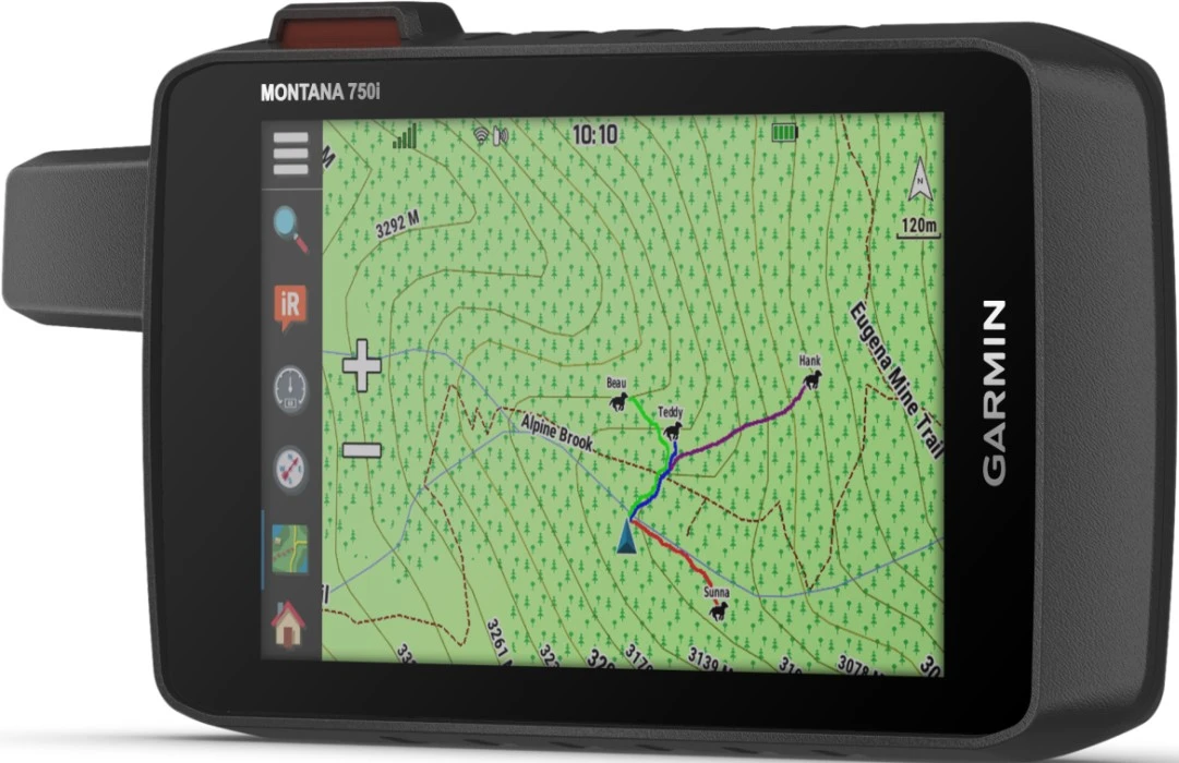 Garmin Montana 750i Black 5 Garmin Montana 750i Black - Image 5