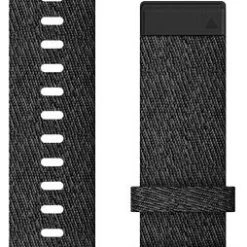 Garmin QuickFit 20 Mm Watch Band Hthr Black Nylon With Black