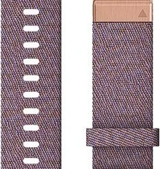 Garmin QuickFit 20 Mm Watch Band Purple Horizons