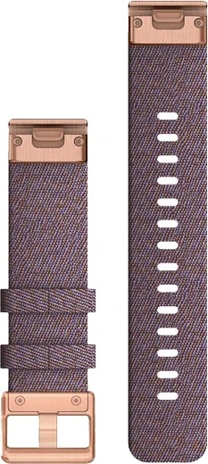 Garmin QuickFit 20 Mm Watch Band Purple Horizons 2 Garmin QuickFit 20 Mm Watch Band Purple Horizons - Image 2