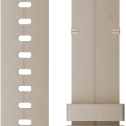 Garmin QuickFit 20 Mm Nahkainen Rannehihna, Vaalea Beige