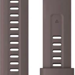 Garmin QuickFit 20 Mm Rannehihna, Silikoni, Harmaa