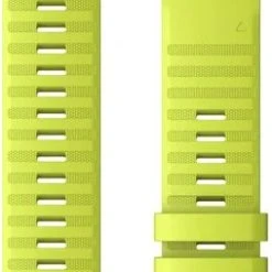 Garmin Fenix 6 QuickFit 22mm Watch Band Amp Yellow Silicone