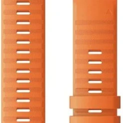 Garmin Fenix 6 QuickFit 22mm Watch Band Ember Orange Silicone
