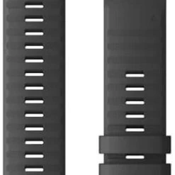 Garmin QuickFit -silikoniranneke, 22 Mm, Tummanharmaa