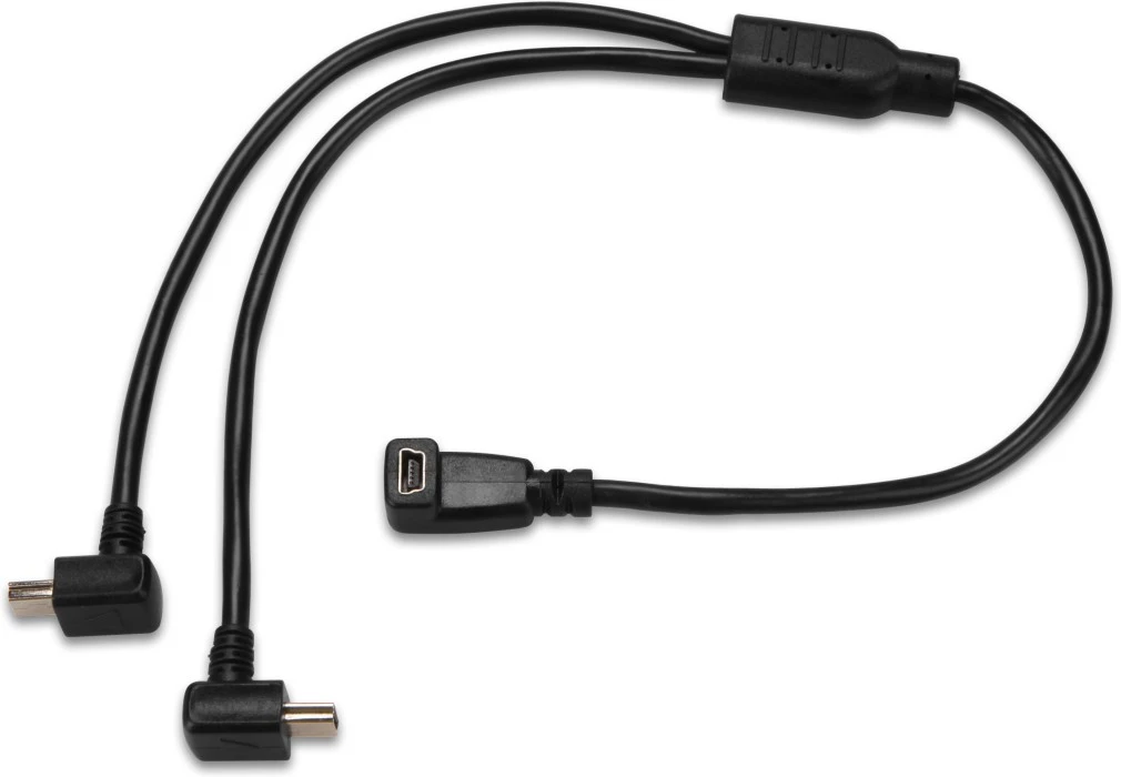 Garmin Haarautuva Latauskaapeli 1 Garmin Haarautuva Latauskaapeli