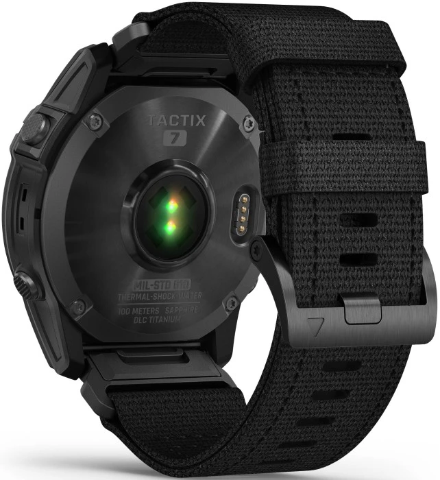 Garmin Tactix 7 Pro Solar -älykello, Tummanharmaa (musta Kangasranneke) 5 Garmin Tactix 7 Pro Solar -älykello, Tummanharmaa (musta Kangasranneke) - Image 5