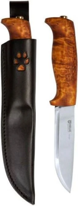 Helle Gaupe 12C27 Puukko 1 Helle Gaupe 12C27 Puukko
