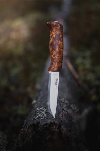 Helle Gaupe 12C27 Puukko 2 Helle Gaupe 12C27 Puukko - Image 2