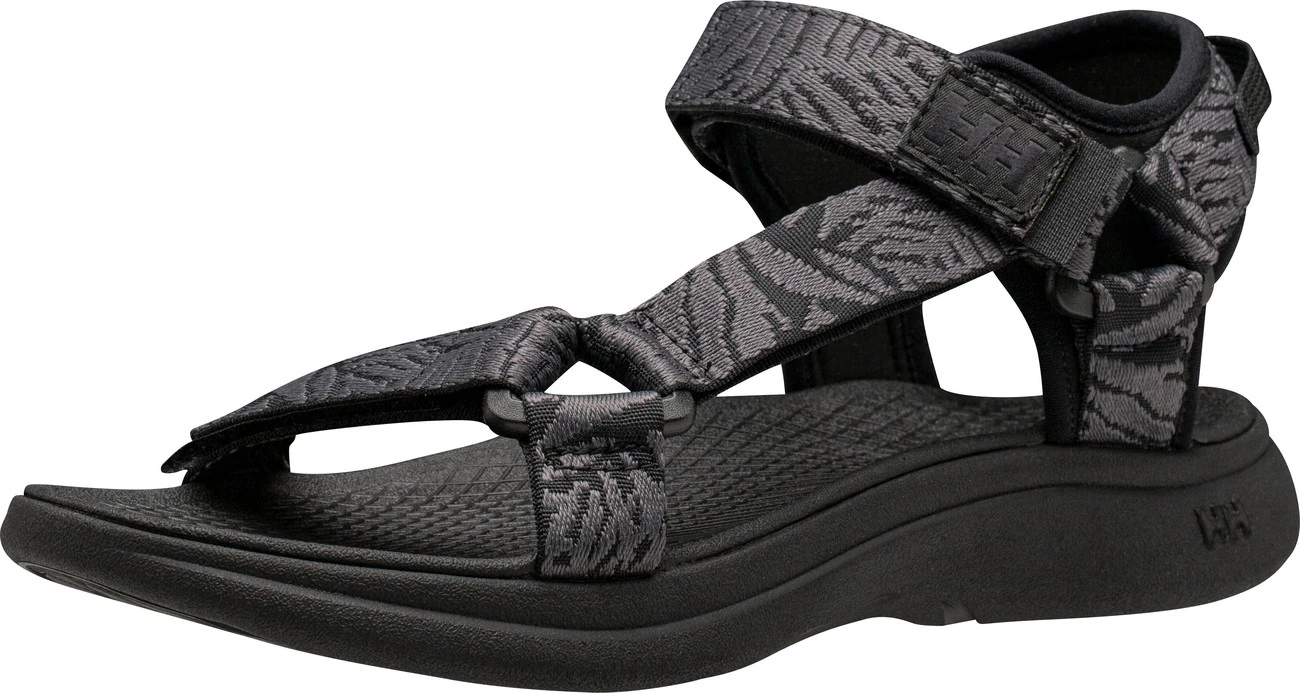 Helly Hansen Capilano F2F Sandaalit, Musta/harmaa 1 Helly Hansen Capilano F2F Sandaalit, Musta/harmaa