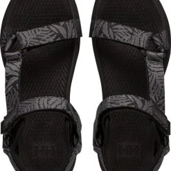 Helly Hansen Capilano F2F Sandaalit, Musta/harmaa 8 Helly Hansen Capilano F2F Sandaalit, Musta/harmaa -Muck Boot Shop helly hansen ms capilano f2f sandal black phantom ebony 2