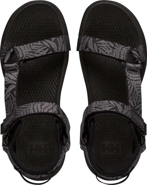 Helly Hansen Capilano F2F Sandaalit, Musta/harmaa 4 Helly Hansen Capilano F2F Sandaalit, Musta/harmaa - Image 4