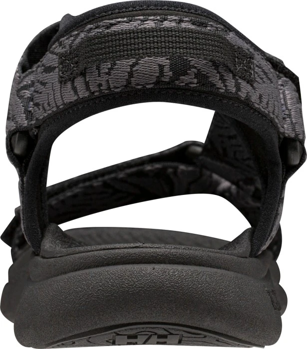 Helly Hansen Capilano F2F Sandaalit, Musta/harmaa 5 Helly Hansen Capilano F2F Sandaalit, Musta/harmaa - Image 5