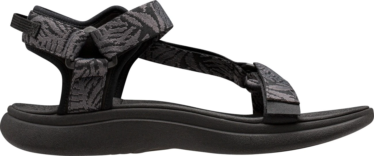 Helly Hansen Capilano F2F Sandaalit, Musta/harmaa 3 Helly Hansen Capilano F2F Sandaalit, Musta/harmaa - Image 3