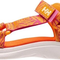 Helly Hansen Capilano F2F Naisten Sandaalit, Oranssi/pinkki/valkoinen