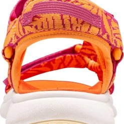 Helly Hansen Capilano F2F Naisten Sandaalit, Oranssi/pinkki/valkoinen 9 Helly Hansen Capilano F2F Naisten Sandaalit, Oranssi/pinkki/valkoinen -Muck Boot Shop helly hansen ws capilano f2f sandal bright orange off white 3