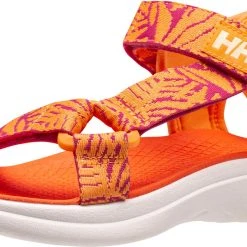 Helly Hansen Capilano F2F Naisten Sandaalit, Oranssi/pinkki/valkoinen 10 Helly Hansen Capilano F2F Naisten Sandaalit, Oranssi/pinkki/valkoinen -Muck Boot Shop helly hansen ws capilano f2f sandal bright orange off white 4