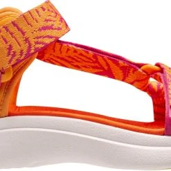 Helly Hansen Capilano F2F Naisten Sandaalit, Oranssi/pinkki/valkoinen 11 Helly Hansen Capilano F2F Naisten Sandaalit, Oranssi/pinkki/valkoinen -Muck Boot Shop helly hansen ws capilano f2f sandal bright orange off white 5