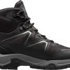 Helly Hansen Cascade Mid Ht Naisten Ulkoilukenkä Black / Bright Bloom
