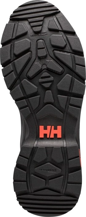 Helly Hansen Cascade Mid Ht Naisten Ulkoilukenkä Black / Bright Bloom 5 Helly Hansen Cascade Mid Ht Naisten Ulkoilukenkä Black / Bright Bloom - Image 5