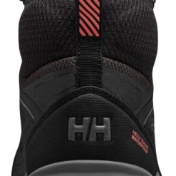 Helly Hansen Cascade Mid Ht Naisten Ulkoilukenkä Black / Bright Bloom 11 Helly Hansen Cascade Mid Ht Naisten Ulkoilukenkä Black / Bright Bloom -Muck Boot Shop helly hansen ws cascade mid ht black bright bloom 5