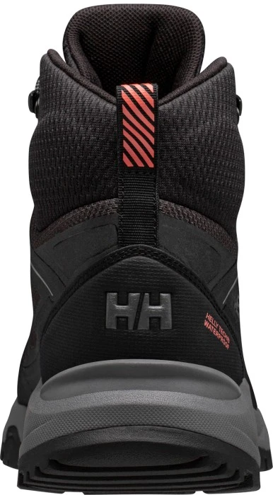 Helly Hansen Cascade Mid Ht Naisten Ulkoilukenkä Black / Bright Bloom 6 Helly Hansen Cascade Mid Ht Naisten Ulkoilukenkä Black / Bright Bloom - Image 6