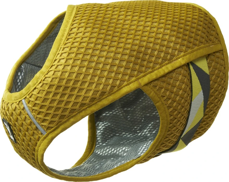 Hurtta Cooling Wrap Viilennysliivi, 75 - 95 Cm, Tummakeltainen 2 Hurtta Cooling Wrap Viilennysliivi, 75 - 95 Cm, Tummakeltainen - Image 2