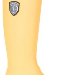 Kamik Jennifer Women Korkeat Naisten Kumisaappaat, Keltainen