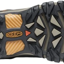 Keen Footwear Keen Targhee III Mid WP -vaelluskengät, Musta/ruskea 11 Keen Footwear Keen Targhee III Mid WP -vaelluskengät, Musta/ruskea -Muck Boot Shop keen m s targhee iii mid wp black olive golden brown 10