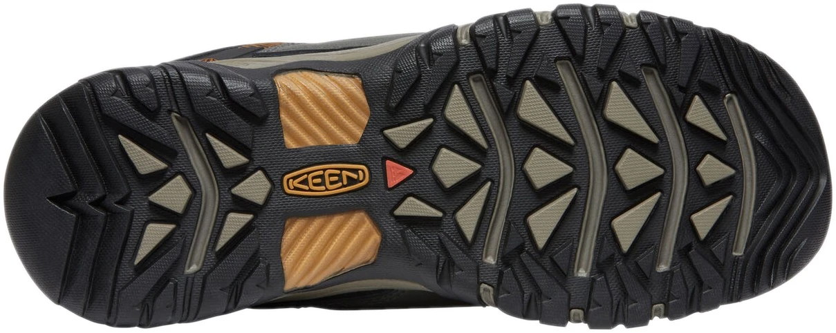 Keen Footwear Keen Targhee III Waterproof Vaelluskengät, Black Olive/Golden Brown 3 Keen Footwear Keen Targhee III Waterproof Vaelluskengät, Black Olive/Golden Brown - Image 3