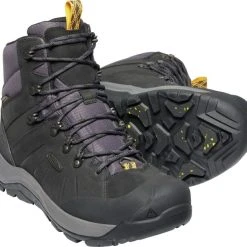 Keen Footwear Keen M'S Revel IV Mid Polar Black/Magnet