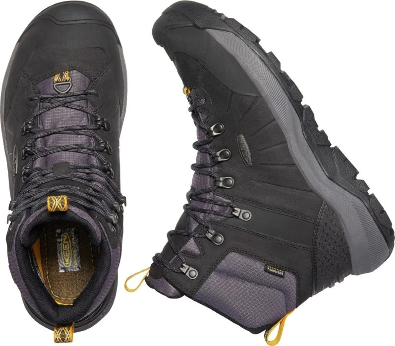 Keen Footwear Keen M'S Revel IV Mid Polar Black/Magnet 2 Keen Footwear Keen M'S Revel IV Mid Polar Black/Magnet - Image 2