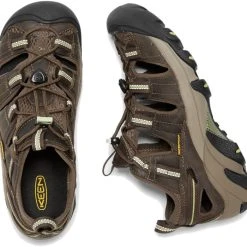 Keen Footwear Keen W's Arroyo II Naisten Vaelluskengät/sandaalit 10 Keen Footwear Keen W's Arroyo II Naisten Vaelluskengät/sandaalit -Muck Boot Shop keen w s arroyo ii chocolate chip sap green 5