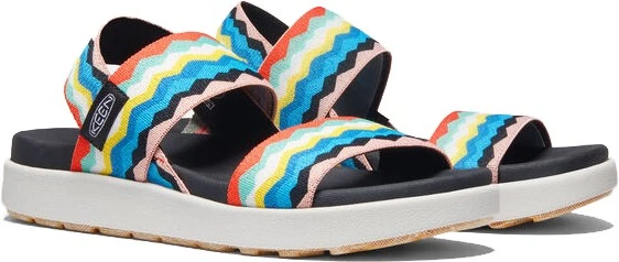Keen Footwear Keen Elle Backstrap Naisten Sandaalit, Black-Peach Pearl 2 Keen Footwear Keen Elle Backstrap Naisten Sandaalit, Black-Peach Pearl - Image 2