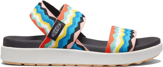 Keen Footwear Keen Elle Backstrap Naisten Sandaalit, Black-Peach Pearl 1 Keen Footwear Keen Elle Backstrap Naisten Sandaalit, Black-Peach Pearl