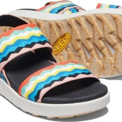 Keen Footwear Keen Elle Backstrap Naisten Sandaalit, Black-Peach Pearl 8 Keen Footwear Keen Elle Backstrap Naisten Sandaalit, Black-Peach Pearl -Muck Boot Shop keen ws elle backstrap black peach pearl 2