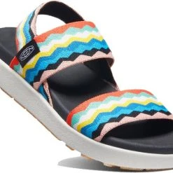 Keen Footwear Keen Elle Backstrap Naisten Sandaalit, Black-Peach Pearl 9 Keen Footwear Keen Elle Backstrap Naisten Sandaalit, Black-Peach Pearl -Muck Boot Shop keen ws elle backstrap black peach pearl 3